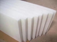 Les panneaux de mur acoustiques de bas de fonte de 40% polyester de fibre ignifugent les panneaux sains acoustiques