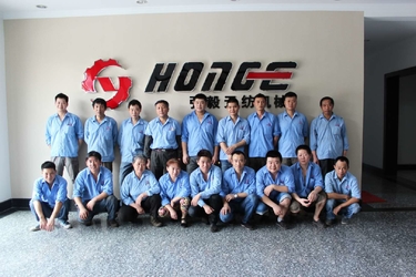 Chine Changshu Hongyi Nonwoven Machinery Co.,Ltd Profil de la société