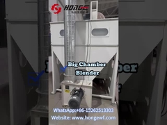 C'est quoi cette grosse machine à mélanger?