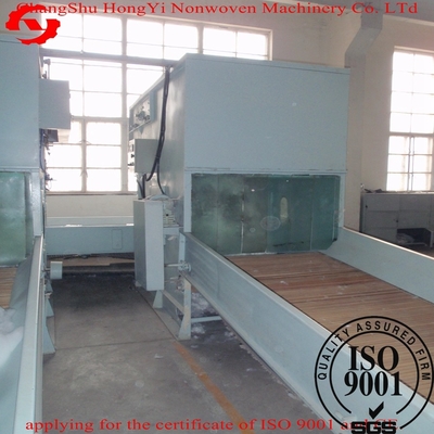 Machine de pesage automatique 1100mm d'ouvreur de balle pour Carpert faisant 200kg/H