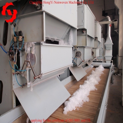 Machine de pesage électrique d'ouvreur de la balle 1300 pour le substrat de cuir d'unité centrale faisant le CE/ISO9001