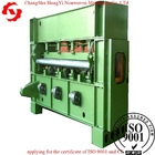 Feutre perforé par aiguille de cuir de synthétique de Changshu CE/ISO9001 3.5m faisant la machine