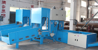 Machine d'ouverture de bourre de coton de stérilité de déchets d'Idustrial, machine de recyclage des déchets de textile