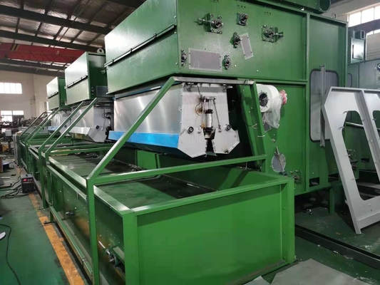 Type fibre de Wight de polyester non-tissée des machines 1600mm d'ouvreur de balle