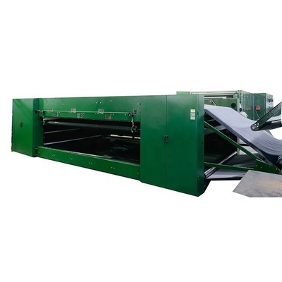 Contrôle de l'automatisation professionnel de la pinceuse de la machine à lapper croisée