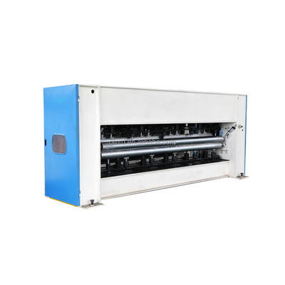 Chaîne de production non-tissée de tissu de pp tapis faisant l'aiguille poinçonnant la machine non tissée