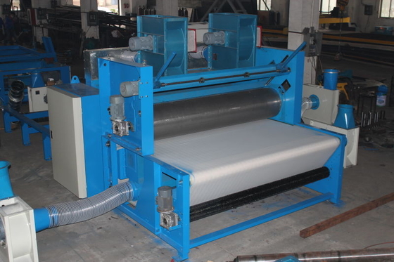 Machine non-tissée élevée de la capacité 2500mm Airlaid non tissée faisant la machine