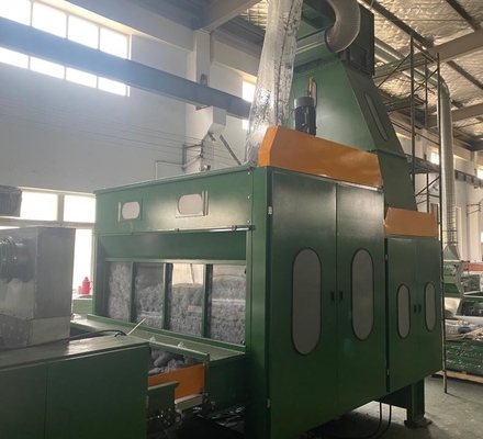 2024 Nouveau type HYGM-260 2600 mm Alimentateur vibrant 1000 kg/h Capacité