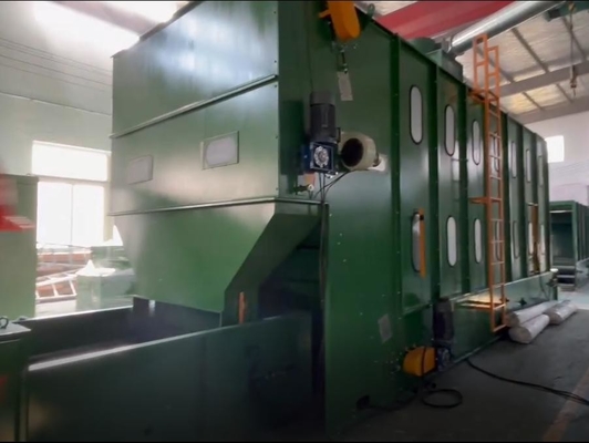 2024 Nouveau type HYDC-250 50m3 Big Chamber Blender Machine / Machine à mélanger les fibres