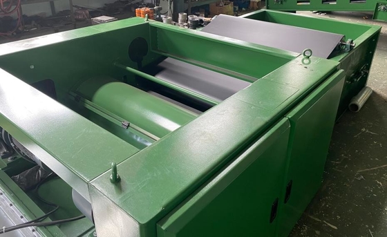 2024 Nouveau type HYKS-150 ouvreuse de 1500 mm / ouvreuse fine