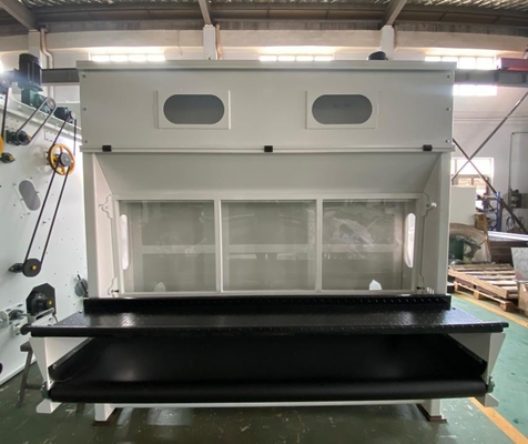 HONGE machine non tissée alimentateur vibrant haute capacité HYGM-220