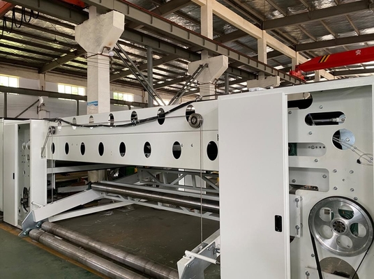 Machine à haute vitesse 70 m/min non tissée