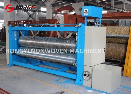 CE/ISO9001 Machine de repassage à calandre non tissé 3,5 m pour la production de coton