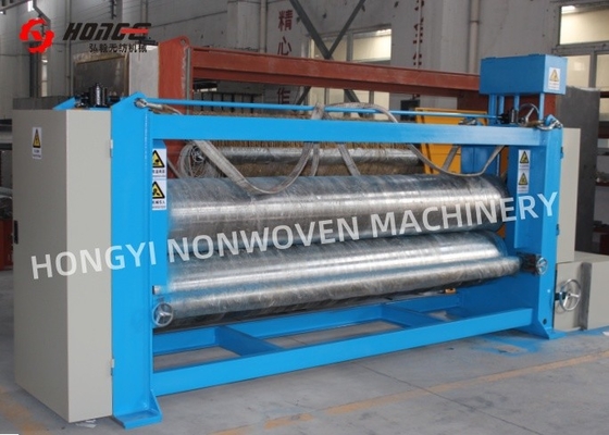 CE/ISO9001 Machine de repassage à calandre non tissé 3,5 m pour la production de coton