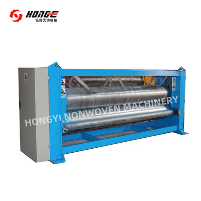 HYTG-ISO9001 machine à calender textile professionnelle de haute capacité certifiée CE