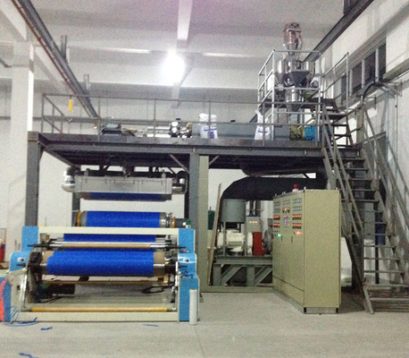 Textile tissé de pp Meltblown BFE99/95 25gsm non faisant la machine