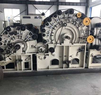 machine à cartes de polyester de 60m/Min 2500mm pour l'ouate