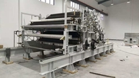 Machine de développement de fibre à grande vitesse pour la fabrication non-tissée d'ouate de polyester