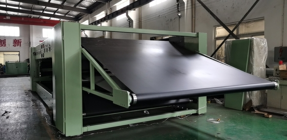 70m/Min Non Woven Anti Static Crosslapper
