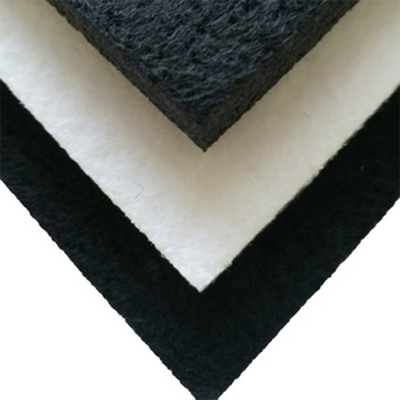 panneaux de mur modulaires de bruit de fibre de polyester de 9mm anti ignifuges