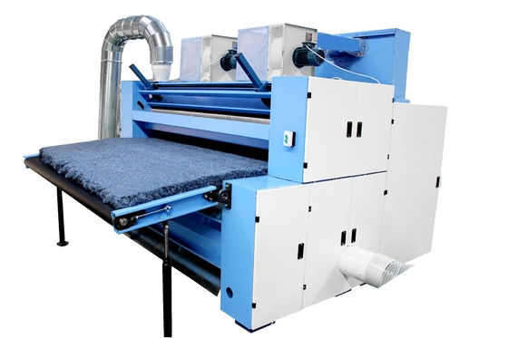 machine non-tissée de 1000kg/H Airlaid, aiguille poinçonnant la chaîne de production sentie effilochée