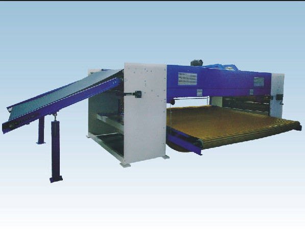 Machines pour la fabrication de tissus non tissés à base de fibres de PP