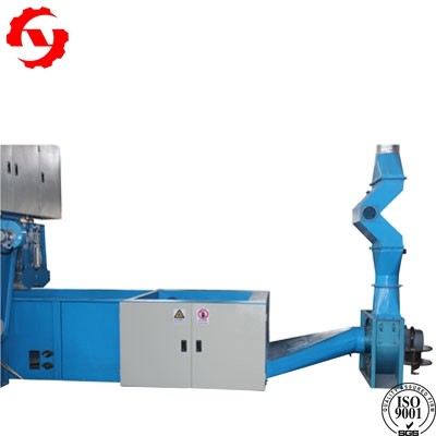 machine fine d'ouverture de coton de 1200mm pour Carpert faisant 200kg/h