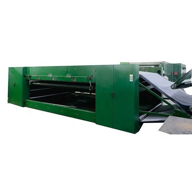 Contrôle de l'automatisation professionnel de la pinceuse de la machine à lapper croisée