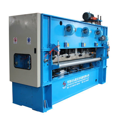 poinçonneuse non tissée à grande vitesse d'aiguille de textile de 3800mm pour le feutre
