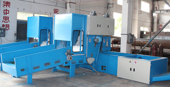 Machine à grande vitesse d'ouverture d'amende de textile, largeur 1100-2000mm de machine d'ouvreur de fibre