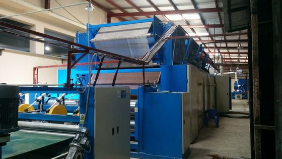 Machine à cartes adaptée aux besoins du client de coton de couleur 800 kg/h heures pour la fibre/noix de coco de coton