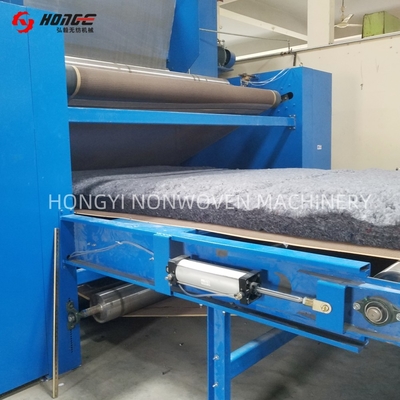 Machine Airlaid Non-tissé Durable pour l'industrie du non-tissé