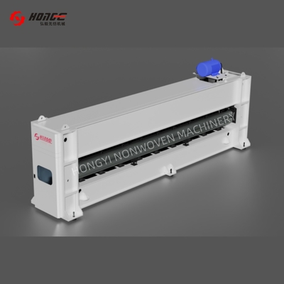 Poinçonneuse non tissée moyenne d'aiguille de vitesse, tapis de 3.0m faisant des machines