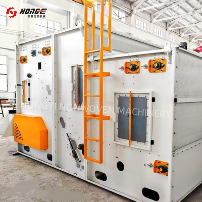 Conducteur vibratoire à grande vitesse 1.5m de pièces pour le tissu chirurgical 2.25-3.3kw