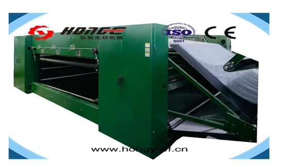 machine de rodoir de la croix 5600rpm de 2700mm pour la fibre de Nonwoven de Fpr