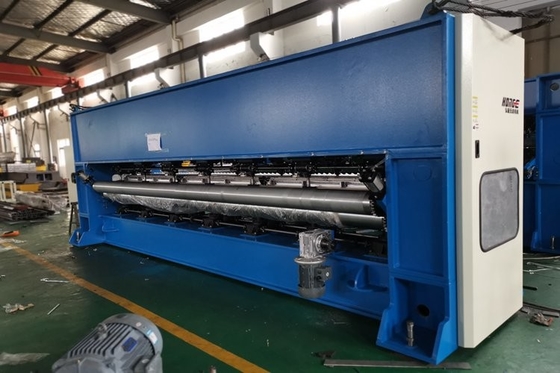 Le poinçon non-tissé d'aiguille de course de double de garantie des mois HongYi-24/la machine métier à tisser d'aiguille s'est senti faisant la machine